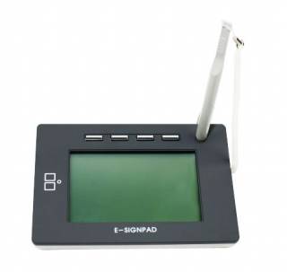 MIP signpad MSP-3200 Digital Sign Pad
